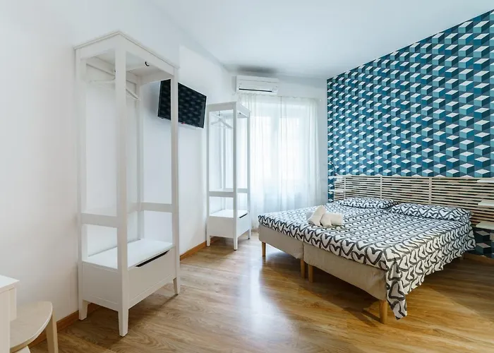 B&btrastevere66 4* Рим