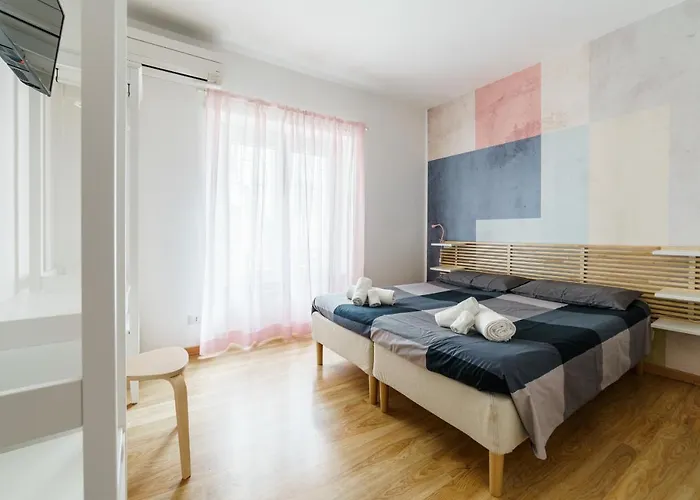 לינה וארוחת בוקר B&btrastevere66 4*