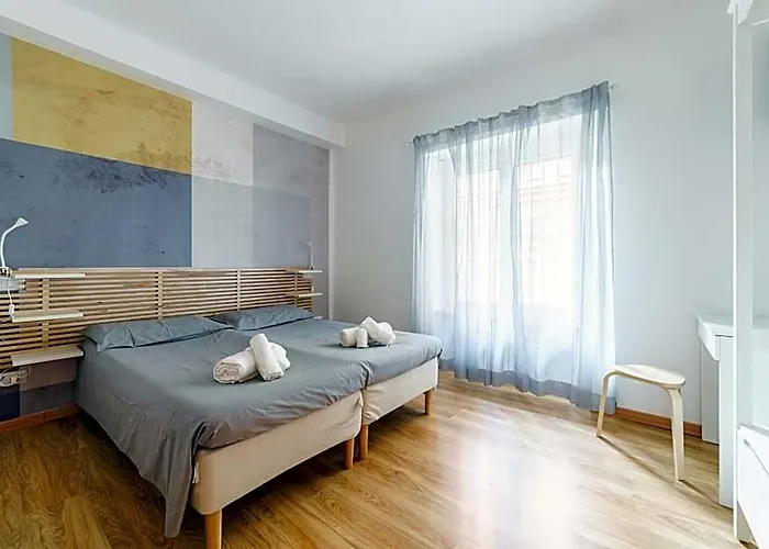 לינה וארוחת בוקר B&btrastevere66 4*